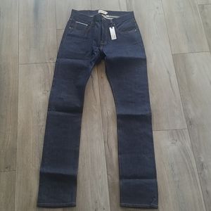 Taylor Stitch Selvage Mens 31 Slim Jeans